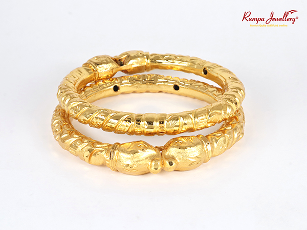 Gold plated Bala